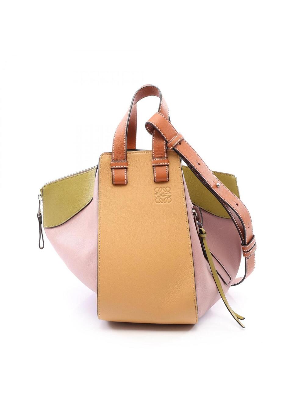 Loewe Hammock Small Shoulder Handbag #367469L12B